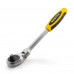 RUNTEC RT-H38R72FA Трещотка шарнирная RUNTEC CrV, 3/8
