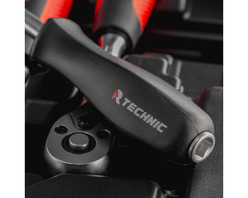 RUNTEC RT-HT121T Набор ручных инструментов RUNTEC TECHNIC 121 предмет 1/2