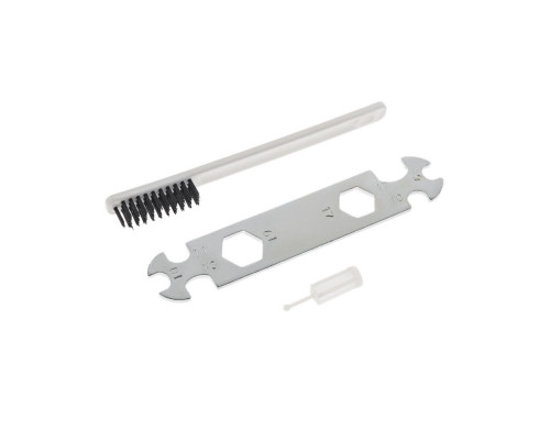RUNTEC RT-SG1.4 Краскопульт с верхним бачком HVLP 1,4 мм (RT-SG1.4)