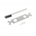 RUNTEC RT-SG1.4 Краскопульт с верхним бачком HVLP 1,4 мм (RT-SG1.4)