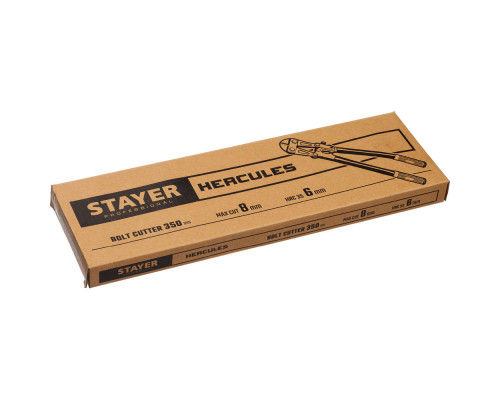 Болторез 350 мм Hercules STAYER 2330-035