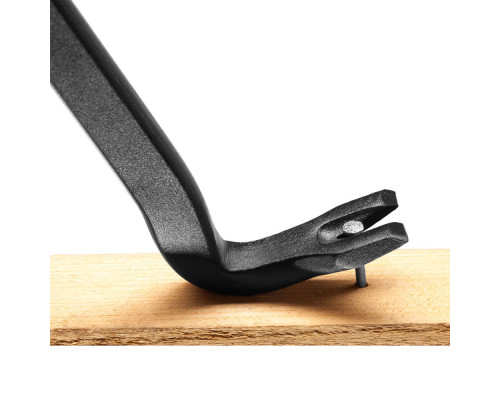 Лом-гвоздодер усиленный 450 мм, 22 х 12 мм Hercules Professional STAYER 21643-45