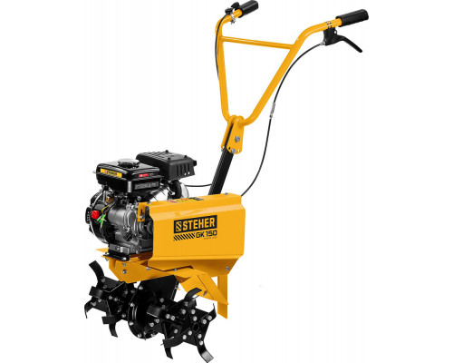 Культиватор бензиновый 3 л.с. STEHER GK-150