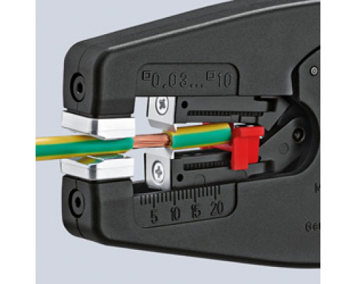 Запчасть: Блок ножей 0.03 - 10 мм? для стрипперов MultiStrip 10 KN-1242195 и NexStrip KN-1272190 KN-124921