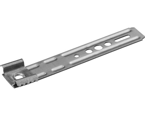 Пластина оконная поворотная для профиля REHAU ППО 150 x 25 x 1.2 мм ЗУБР 31045_z01