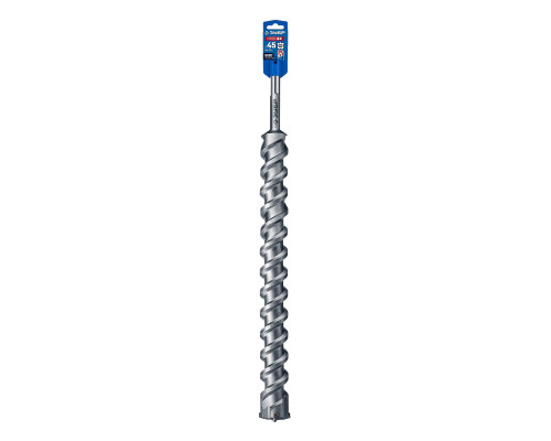 ЗУБР ПРОФИ-4Х 45x610/720 мм, SDS-max бур, ПРОФЕССИОНАЛ (29350-610-45_z03)
