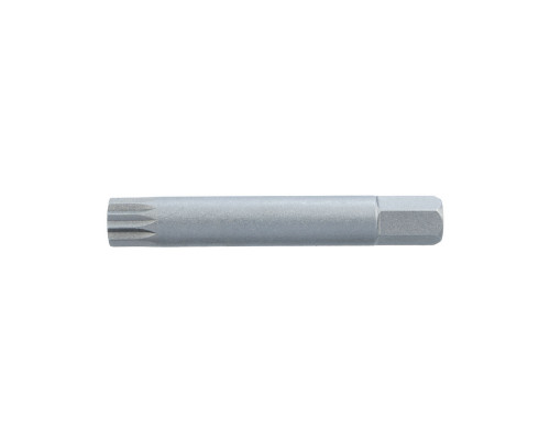 Бита, с шестигранным хвостовиком, 10 мм, M12, 75 мм, 1 шт, GARWIN PRO, 631055-M12