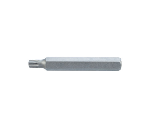 Бита, с шестигранным хвостовиком, 10 мм, T50, 75 мм, 1 шт, GARWIN PRO, 631035-T50