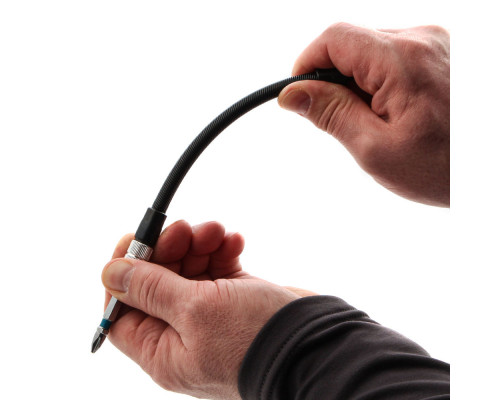 Гибкий переходник для бит, 190 мм, 1/4 Gross