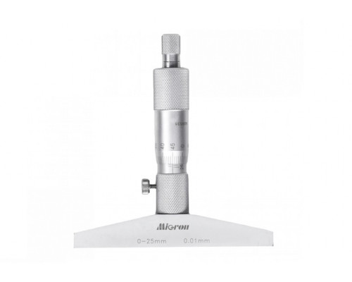 Глубиномер микрометрический ГМ-100 мм 0,01 Микрон