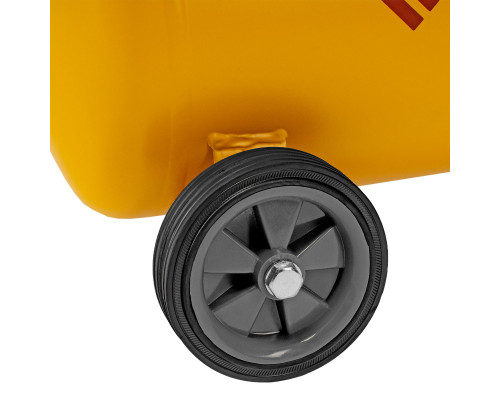 Компрессор воздушный DK1500/24, Х-PRO 1.5 кВт, 230 л/мин, 24 л Denzel (58063)
