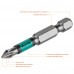 Биты Optimum PH1, 50 мм, 10 шт KRAFTOOL 26122-1-50-10