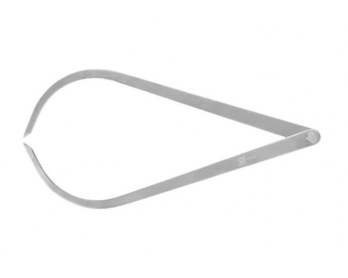 Кронциркуль 200мм для наружных измерений Эталон