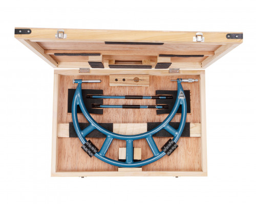 Микрометр МК- 500 0,01 (ГРСИ №92331-24) SHAHE