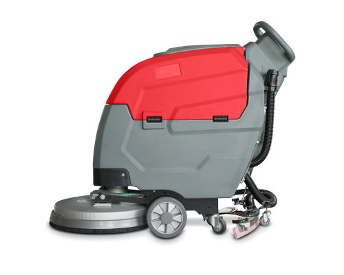 Поломоечная машина аккумуляторная EVOline SDB 530 (без АКБ и ЗУ)