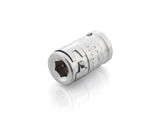 RUNTEC RT-H38A516B Переходник-адаптер для бит RUNTEC CrV, 3/8