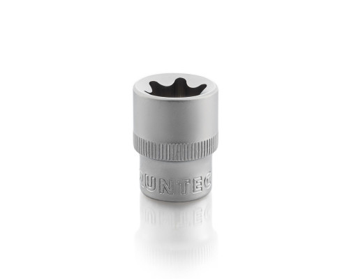 RUNTEC RT-H38SE16 Головка торцевая RUNTEC CrV, E-профиль, 3/8