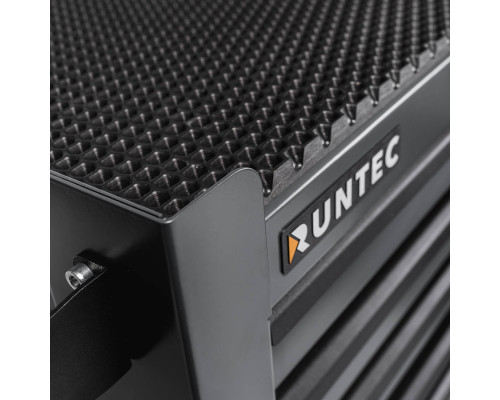 RUNTEC RTSTD-7G Тележка инструментальная 7 полочная Standart серая (RTSTD-7G)