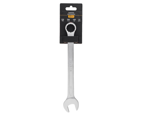 RUNTEC RT-WM23 Ключ комбинированный RUNTEC CrV, 23 мм (RT-WM23)