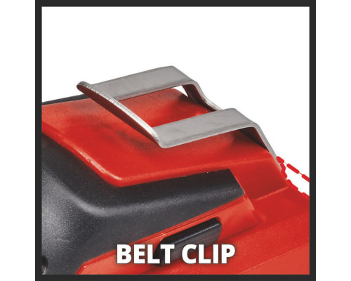 Секатор аккумуляторный Einhell PXC GE-LS 18 Li-Solo, 18В,толщ реза 28 мм (3408300)