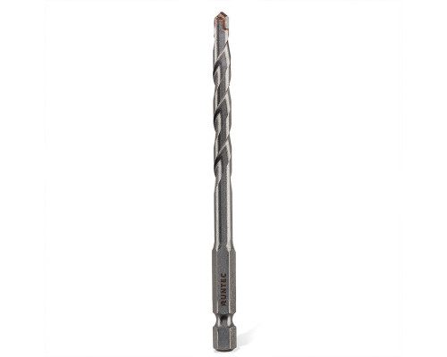 Сверло по бетону Runtec HRC45 6 x 100 мм HEX 1/4