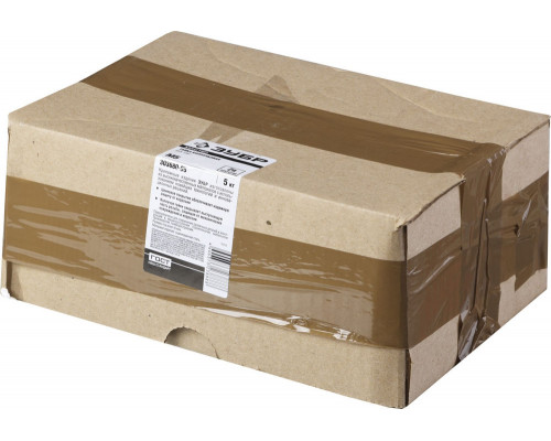Колпачковая гайка M5, цинк, 5 кг ЗУБР DIN 1587 303680-05