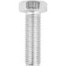 Болт M16 x 50 мм, кл. пр. 5.8, цинк, 5 кг, ГОСТ 7798-70 ЗУБР 303080-16-050