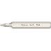 867/0 Micro TORX Бита, TX 4 x 30 мм, хвостовик шестигранный 5/32