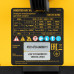 Аппарат инвертор. дуговой сварки SDR-205 Ultra, 200 А, ПВ 60% Denzel (94360)