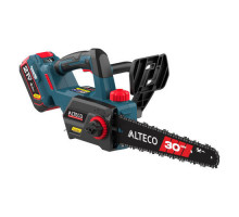Бесщеточная аккумуляторная цепная пила CCS 21-30 A BL (1x4A•h PowerMGT) ALTECO, шт (98650)