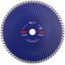 Диск отрезной алмазный турбо волна Cutop Profi, 230 x 3,0 x 8,0 x 22,2 мм (62-23030)