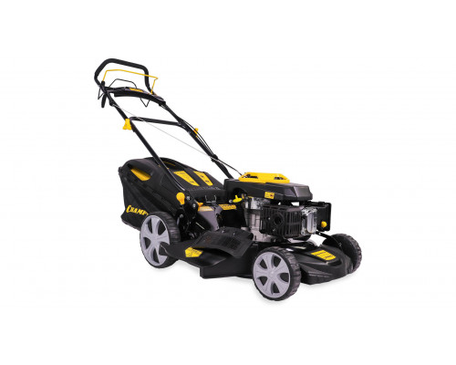 Газонокосилка CHAMPION LM4630 (3кВт привод 457мм 60л 25-75мм 1рычаг/7, 32кг 4в1) (LM4630)