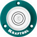 Поверхностный магнитный уровень BULLS EYE (БЫЧИЙ ГЛАЗ), d 49 мм KRAFTOOL 34789