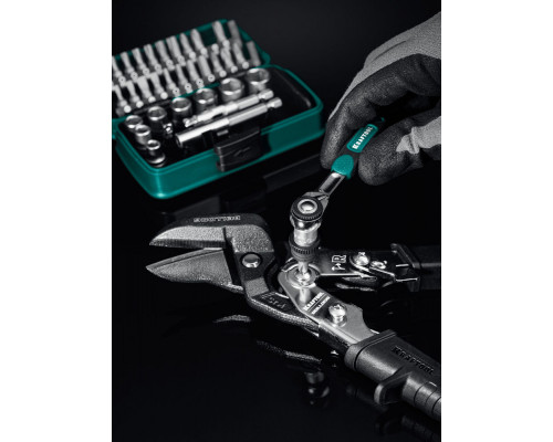 Набор инструмента универсальный 35 предм., 1/4