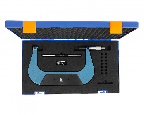 Микрометр резьбовой МВМ 175-200 0,01 КЛБ