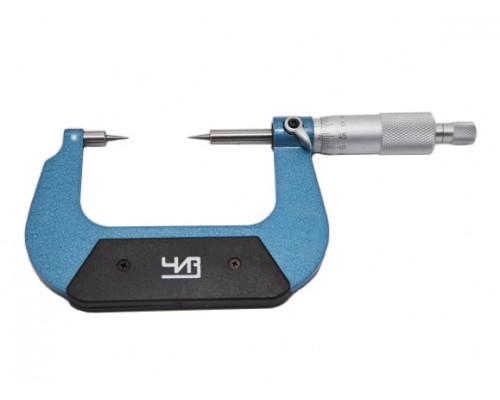 Микрометр точечный МК-ТП- 25 0.01 ЧИЗ