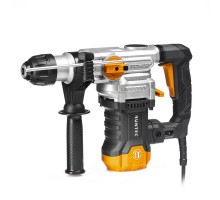 Перфоратор 220В, 5.5Дж, 1500Вт RUNTEC RT-EHS1500