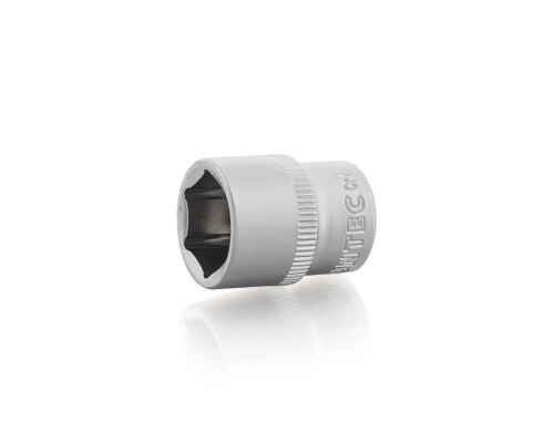 RUNTEC RT-H14S13 Головка торцевая RUNTEC CrV, 6PT, 1/4