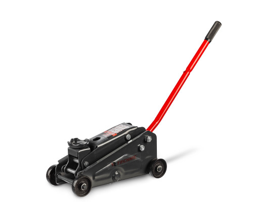 Домкрат подкатной 2,25 т, 145-385 мм, в кейсе TECHNIC RUNTEC RT-PJ225