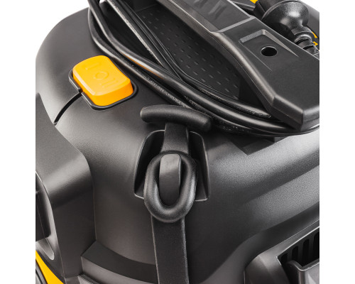 RUNTEC RT-VC30 Пылесос строительный RUNTEC 750 Вт, 30 л (RT-VC30)