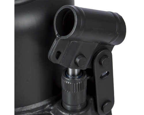 RUNTEC RT-WJ20 Домкрат бутылочный, двухштоковый,профессиональный 20 т, 150-245 мм (RT-WJ20)