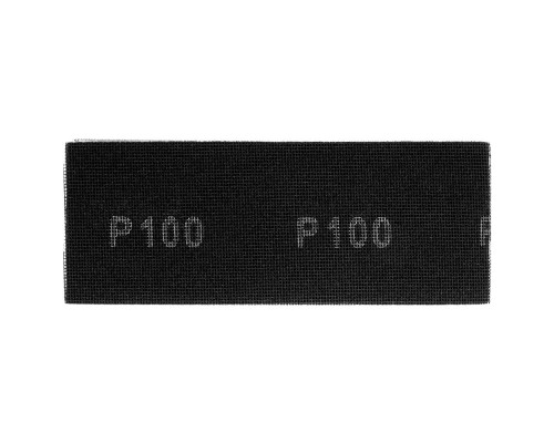 Сетка абразивная, P 100, 106 х 280 мм, 25 шт Matrix (75170)