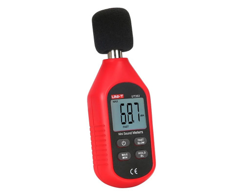 Шумомер UNI-T UT353