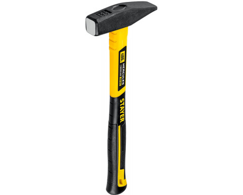 Молоток слесарный Hercules, 400 г STAYER Professional 20050-04_z02