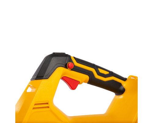 Воздуходувка аккумуляторная RB180-36, Li-ion, 36 В, 4 Ач, 180 км/ч, 820 м3/ч Denzel (59610)