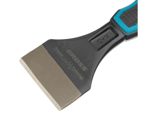 Зубило-конопатка, 215 х 60 мм-2-3/8