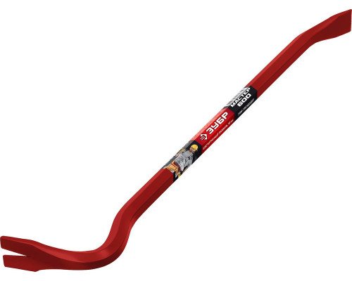 Лом-гвоздодер Hex-18 600 мм ЗУБР 2164-60