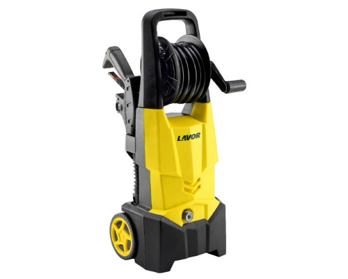 Аппарат (мойка) высокого давления электрический Lavor One Extra 135 в комплекте с T-Racer