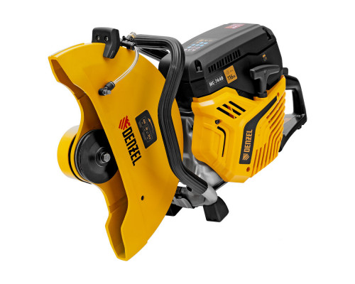 Бензорез МС-7440, 74 см3, диаметр диска 400 мм DENZEL (66302)