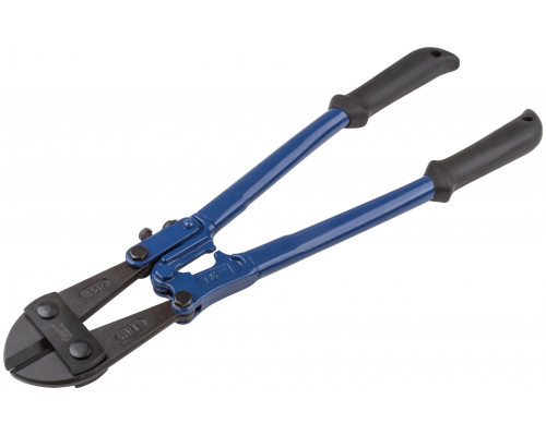 Болторез Профи HRC 58-59 (синий) 450 мм